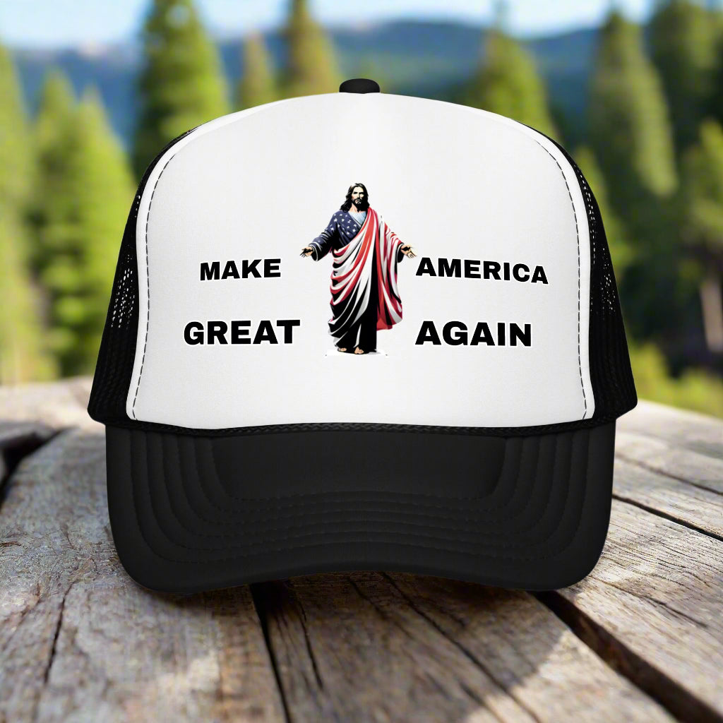 Jesus America