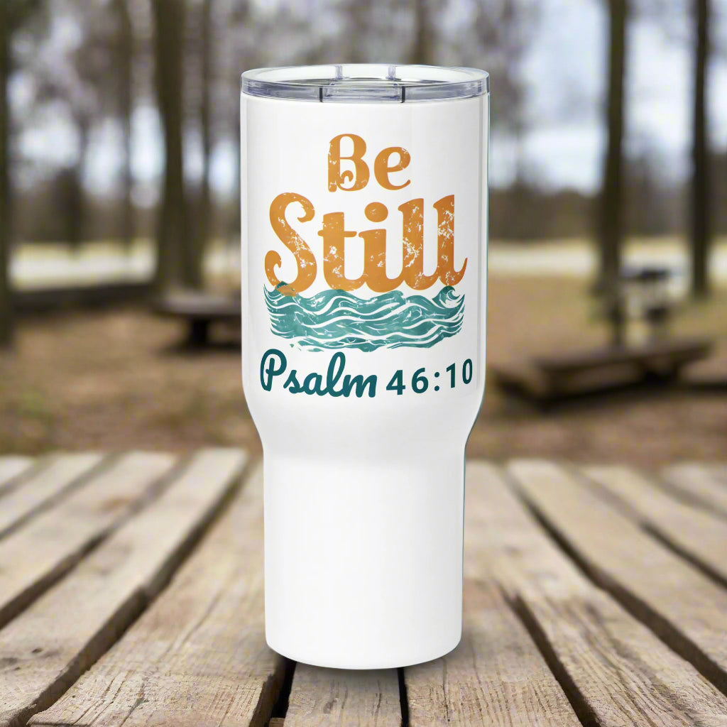 Be Still