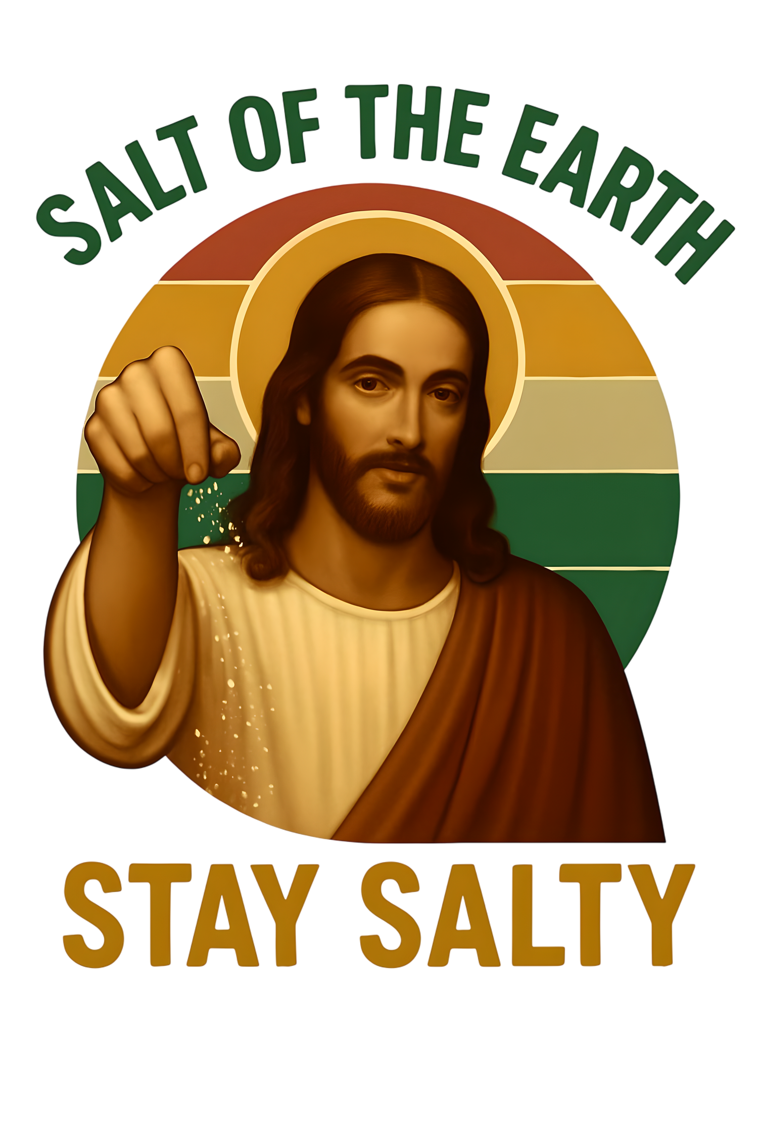 Salt of the Earth