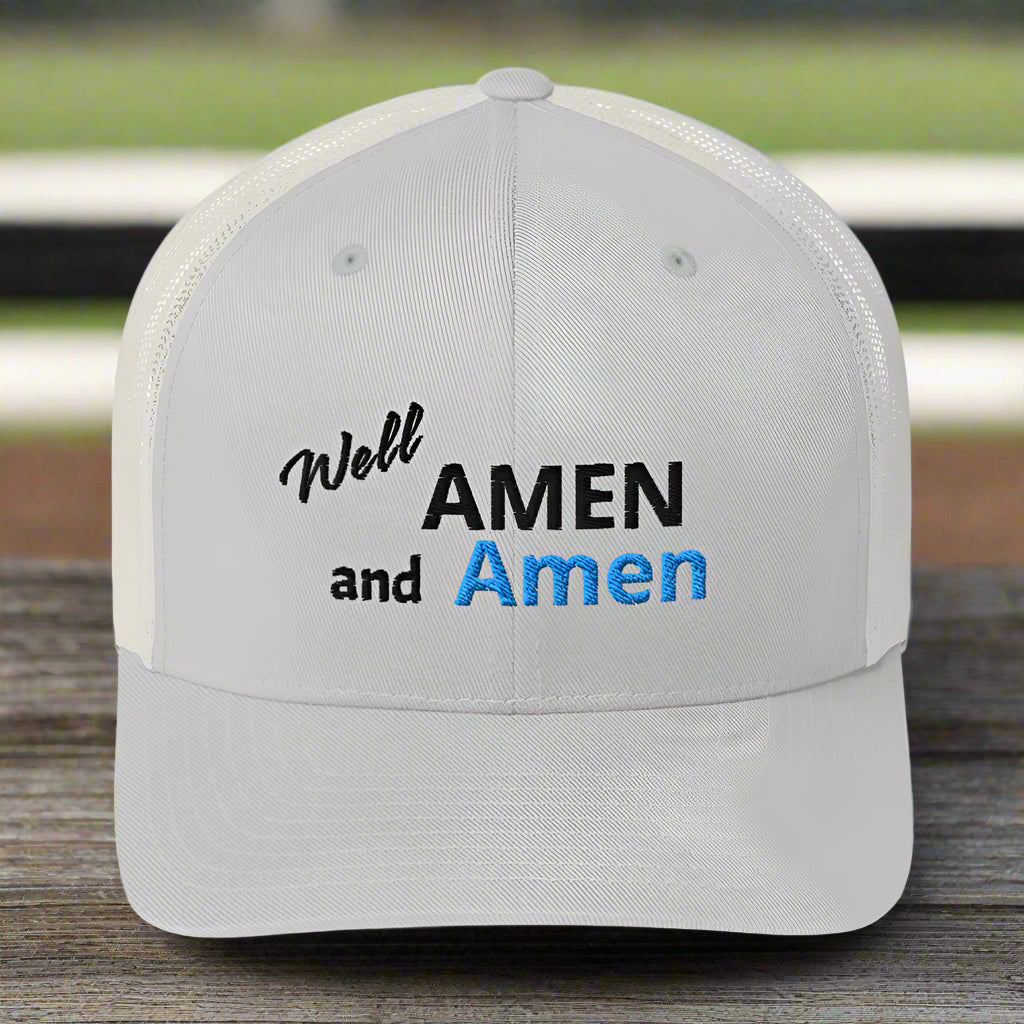 Amen and Amen